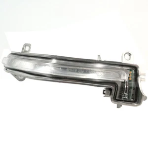 Für  BMW X1 2 3 4 Serie rechts Rückspiegel Einbauanzeige Blinklicht LED Original - Afbeelding 1 van 6