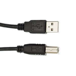 Cable de datos USB compatible con pedal de efectos de estación de bucle Roland Boss RC-3 - Imagen 1 de 13