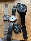 Job Lot Of 4 Watches - All Working!