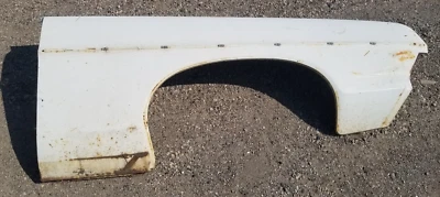 Guardabarros derecho pasajero Galaxie 500 Ford 68 1968 LTD XL Galaxy Foto 1 de 4