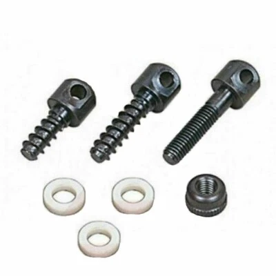 New Rifle & Shotgun Sling Swivel Post Stud Screw Set  - Image 1 of 4