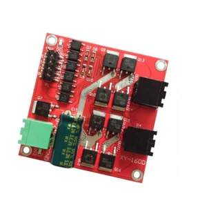 Dual DC 7A 160W Motor Drive Module Positive Negative PWM Drive Speed L298 ATF - Picture 1 of 5