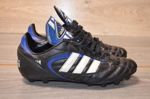 Vintage RARE retro Adidas 1998 JBC 752001 Football Boots US-7 UK-6 -1/2 FR 40 - Picture 1 of 24