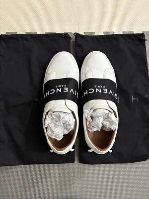 Tênis Givenchy Urban Street branco/preto - Imagem 1 de 4