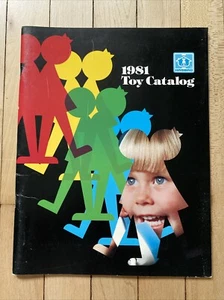 Hasbro Toy CATALOG - 1981 Bonus Tv Ad Events & Price Sheet - Picture 1 of 13