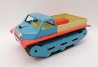Vintage USSR/CCCP Battery Operated Tin Toy All Terrain/Tracked Vehicle GAZ 1980s