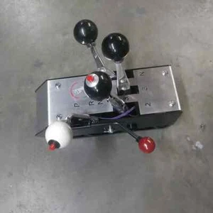 Lightning Rod  Shifter RHD for REVERSE VALVE body TH400/TH350 - Picture 1 of 3