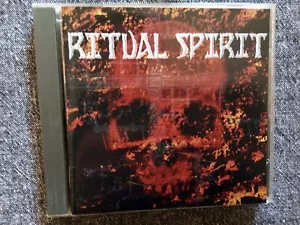 Ritual Spirit – Ritual Spirit - CD Shark Rec. Germany 2000 - Bild 1 von 2
