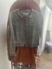 Women’s PhO Blouse Made in Italy, Size Small