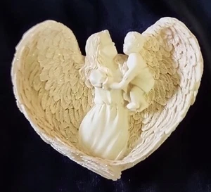 AngelStar Madre e Hijo 2.75"x 3.25" Imán Regalo Angelstar Nuevo En Caja De Regalo - Imagen 1 de 4