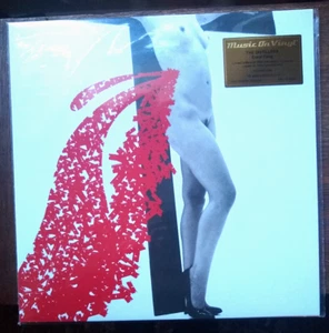 NEW The Distillers Lp Coral Fang Ed. Lmtd Numbered 180g White Vinyl brody dalle - Foto 1 di 5