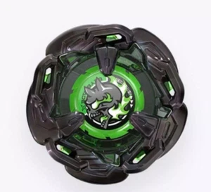 Beyblade X BX-00 Hells Chain 5-60HT Metal Coat Black - Picture 1 of 2