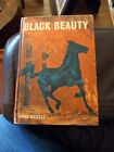 Rare Black Beauty by Anna Sewell Bancroft Books 1971 Vintage HB Book