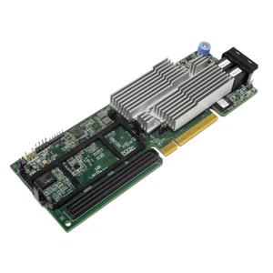 Cisco UCSC-MRAID12G V02 8-Port SAS RAID Controller +SAS Kabel LP o. Bracket - Bild 1 von 4