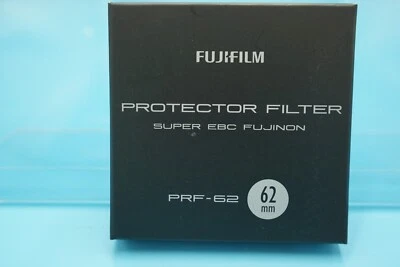 FUJIFILM 62mm Protection Filter - Image 1 of 3