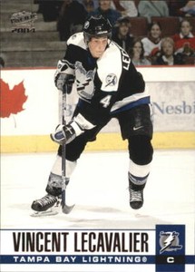 2003-04 Pacific Hockey #308 Vincent Lecavalier