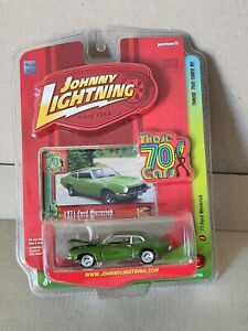 Johnny Lightning Those 70s Cars 1971 Ford Maverick #1 K17