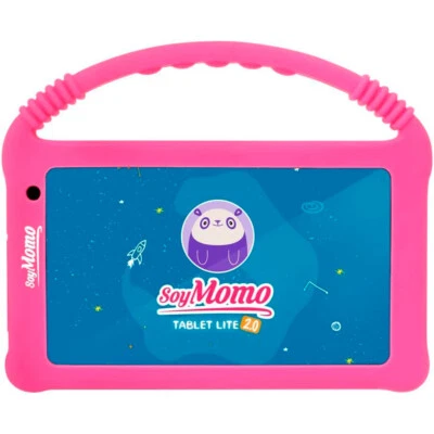 Tablet Soymomo Lite 2.0 7" 16 GB ROM 2 GB RAM Rosa - Imagen 1 de 3