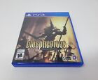 Blasphemous Deluxe Edition Playstation 4 2021 Complete Rare Rpg Tested Free Ship