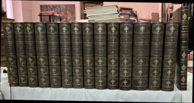 SEVIGNE : LETTRES DE MADAME DE SEVIGNE. 15 VOLUMES BIEN RELIÉS - Photo 1/4