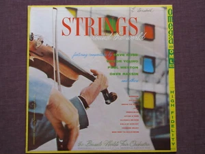 STRINGS Around The World Brussels World Fair Various artists LP OML1023 VG+/ VG+ - Picture 1 of 3