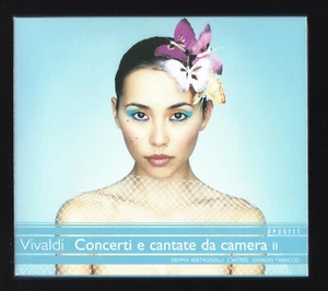 CD ★ Vivaldi : Concerti e Cantate - L'Astrée ★ Album Tesori Del Piemonte Vol.23 - Picture 1 of 2