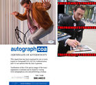 Aaron Taylor Johnson signed Autographed 8x10 Photo PROOF c James Bond ACOA COA