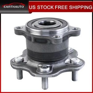 New Rear Wheel Bearing Hub Assembly for 2007-2018 Nissan Altima 2009-2018 Maxima - Picture 1 of 8