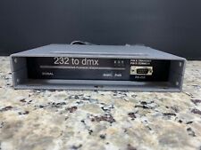 Doug Fleenor Designs 232 to DMX Signal Converter Interface 5PIN 2322DMX