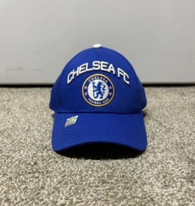 Chelsea FC Strapback Hat - Picture 1 of 8