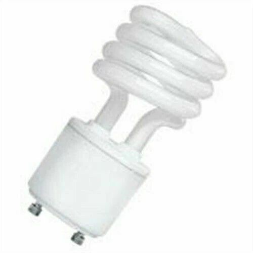 HALCO ProLume CFL13 27 GU24 SelfBallasted T2 =60w standard bulb warm white 2700K - Image 1 of 1