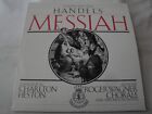Christmas Music From Handel's Messiah roger wagner chorale VINYL LP ALBUM