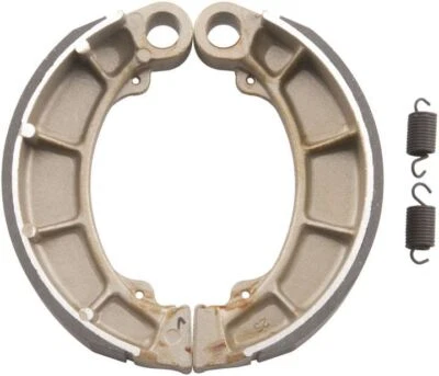 Pastilha de freio e sapatas orgânicas EBC para Honda GL500 Silver Wing 1981-1982 traseira - Imagem 1 de 3