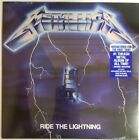 Metallica ? Ride The Lightning - Lp Vinyl Record 12" - New Sealed - Heavy Metal