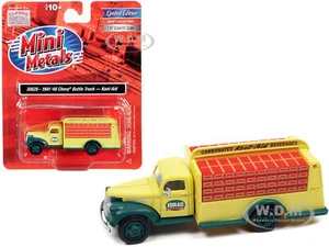 1941-1946 CHEVROLET BOTTLE TRUCK "KOOL-AID" 1/87 (HO) CLASSIC METAL WORKS 30620 - Picture 1 of 1