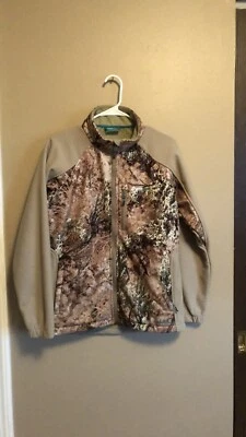 Cabela's - Conjunto de chaqueta de caza de camuflaje para mujer Foto 1 de 4