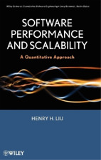 Henry H. Liu Software Performance and Scalability (Hardback) (UK IMPORT)