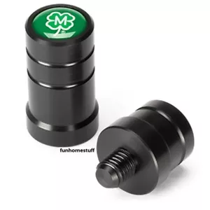 MCDERMOTT CLOVER JOINT PROTECTOR Set for QUICK RELEASE JOINT QR McDermott Cue - Picture 1 of 3
