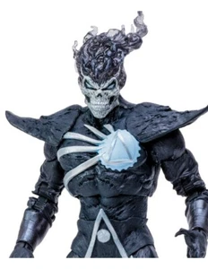 MCFARLANE DC BLACKEST NIGHT - DEATHSTORM ACTION FIGURE NEW - Imagen 1 de 4