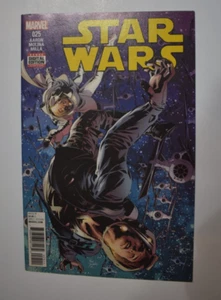 Marvel Star Wars#025 Bag/Boarded - Picture 1 of 2