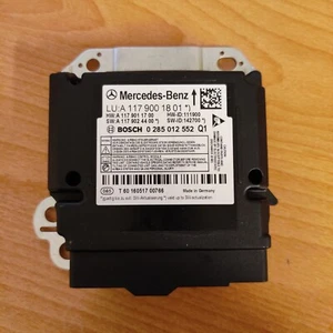 Mercedes Benz A180D 2014-2017 bolsa ecu a1179001801 - Imagen 1 de 3