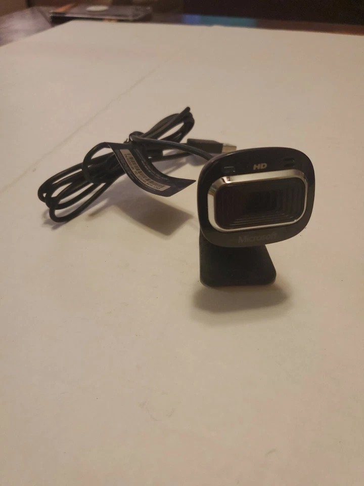  Веб-камера Microsoft LifeCam HD-3000 решение для домашней работы из дома - Изображение 1 из 4