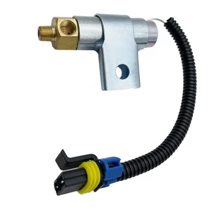 Fan Clutch Solenoid Valve Easy Installation Plastic And Metal Quality Materials - Picture 1 of 6