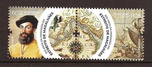 [1701] Portugal 2020, set MNH**, Estrecho de Magallanes, Sudamérica - Imagen 1 de 1