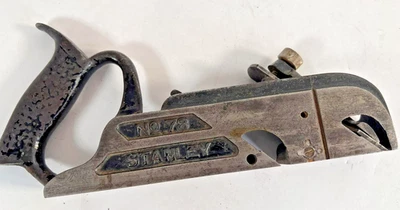 Vintage Stanley No.78 Duplex Rabbet Fillister Hand Plane Rule & Level Co Tool - Image 1 of 4