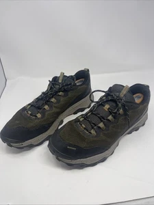 Merrell Speed Strike J066865 Herren Oliv Outdoor Wandern Wanderschuhe - Größe 14 - Bild 1 von 13