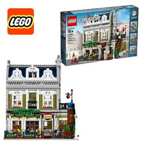 Lego Creator Expert Parisian Restaurant 10243 Modular Building Toy