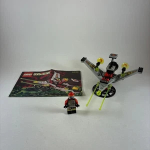 Lego System 6836 UFO V-Wing Fighter 100% vollständig mit Anleitung - Bild 1 von 8