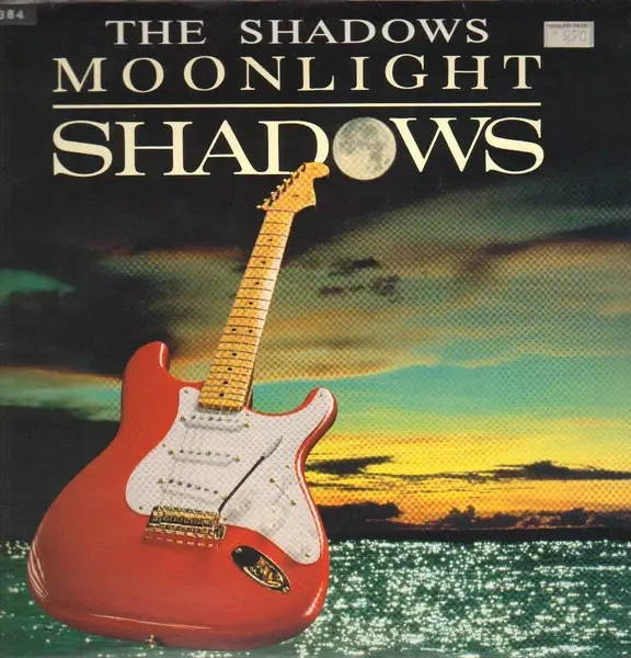 The Shadows Moonlight Shadows NEAR MINT Teldec Vinyl LP - Bild 1 von 1