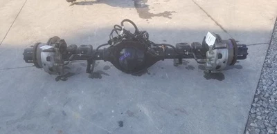 20 GMC SIERRA DENALI 3500 REAR AXLE ASSEMBLY DUALLY 3.42 RATIO GU6 G80 - Image 1 of 4